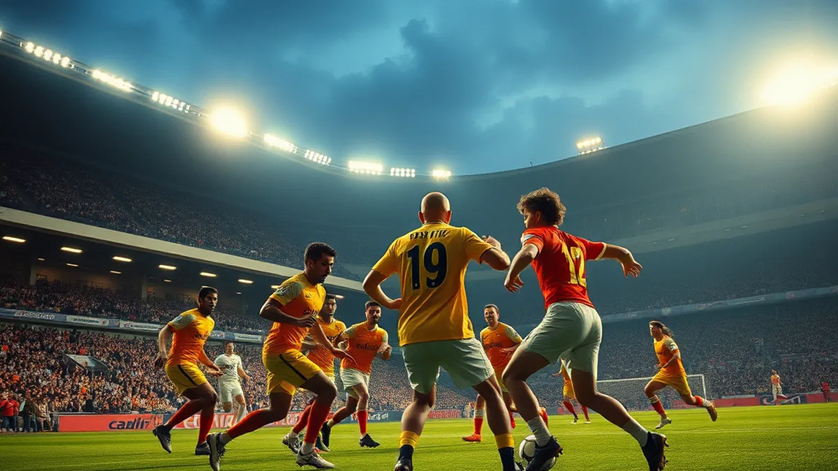 England national football team Faces Tough Route to Final