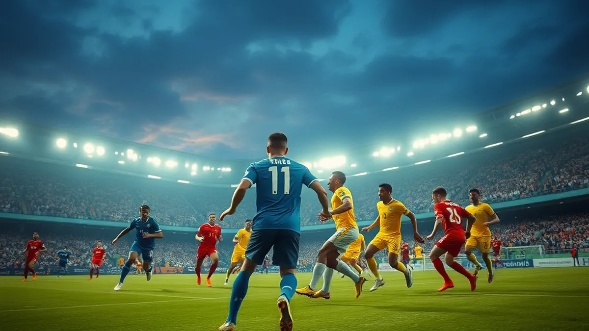 England national football team wins opening match