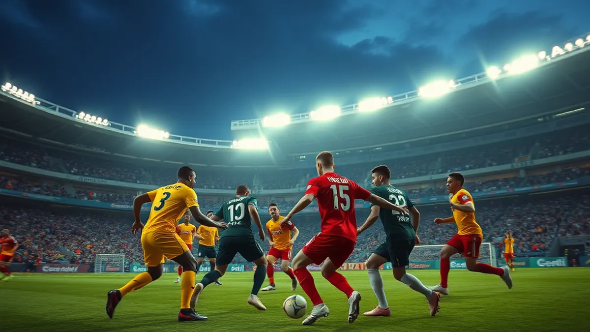 England's Tactical Evolution Ahead of FIFA World Cup 2026