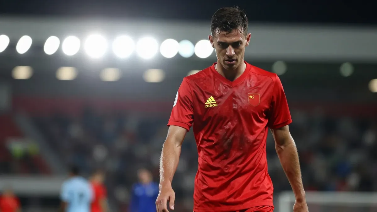 Spain midfielder Gavi will miss the Nations League match against England at Wembley on September 26 after receiving a...