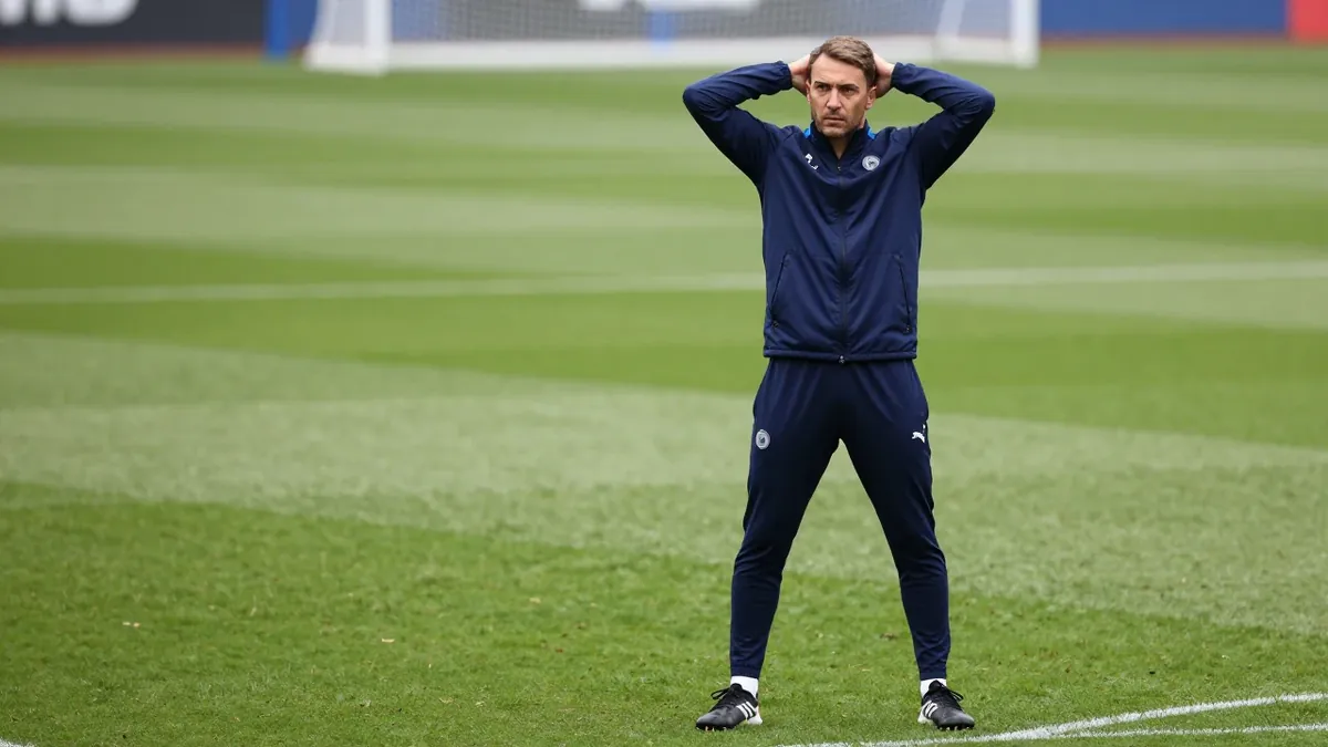 Thomas Tuchel says Harry Maguire's public reaction to his World Cup omission makes an England return 'virtually...