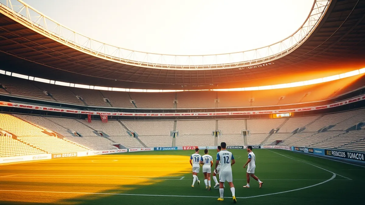 England national football team boosts morale