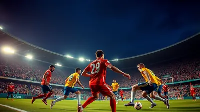 England Fans 'Take Over' US with Unforgettable Atmosphere