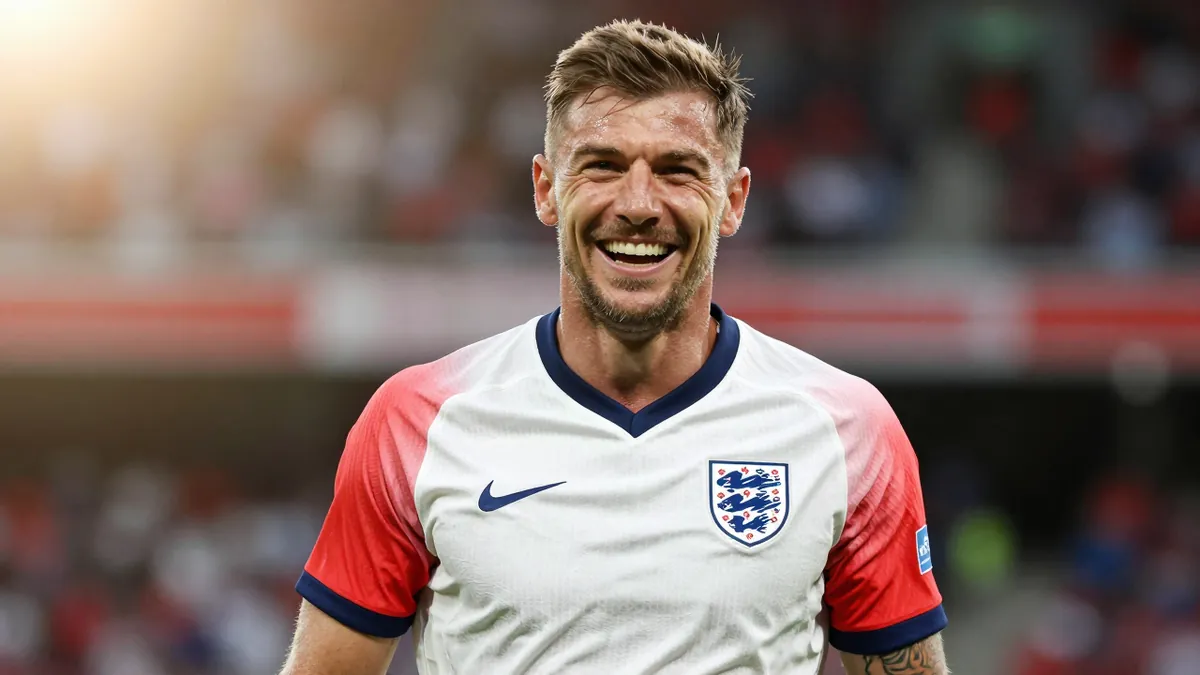 England Fan's World Cup Tattoo Gets a Humorous Update