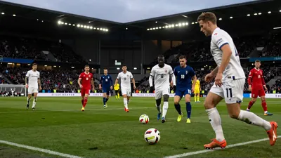 England edge Norway thriller - was it skill or luck?