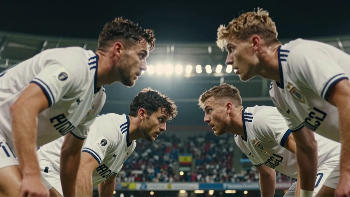 England Edge Mexico in Thrilling World Cup Clash