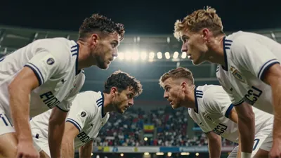 England Edge Mexico in Thrilling World Cup Clash