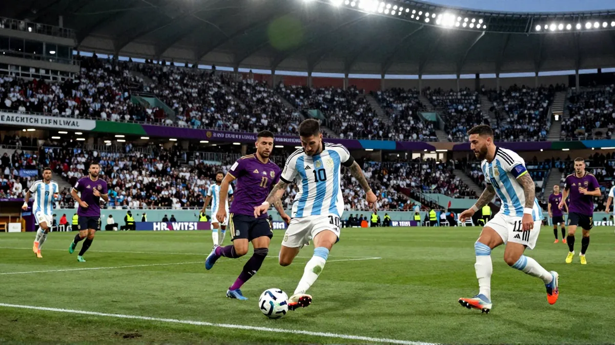 England face Argentina in World Cup semifinal — how to watch live