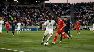 England Win Epic Tie Against Mexico