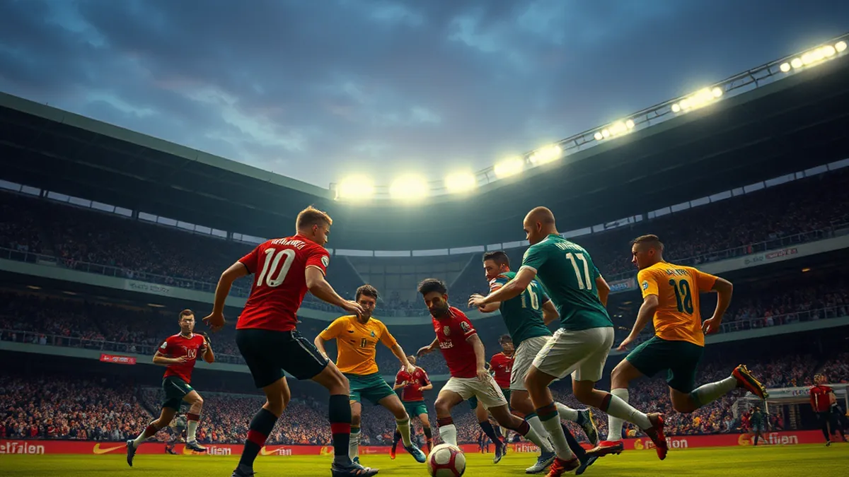 England faces tough test as Mexico targets Harry Kane