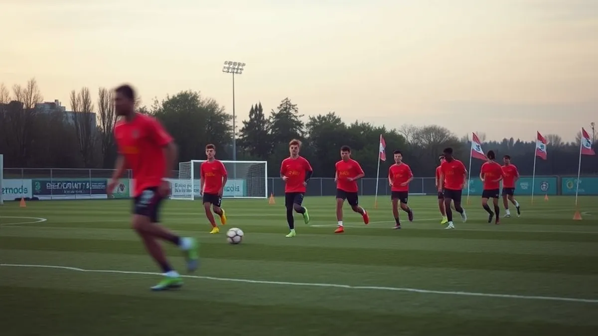 Jordan Henderson: The Midfielder's Journey to England's 2026 World Cup Squad