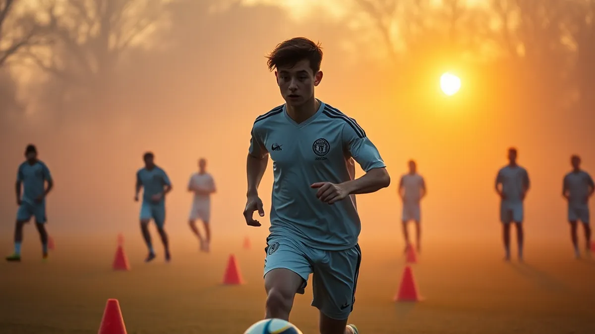 Marc Guéhi: The Rising Star of England's Defence