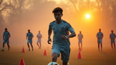 Marc Guéhi: The Rising Star of England's Defence