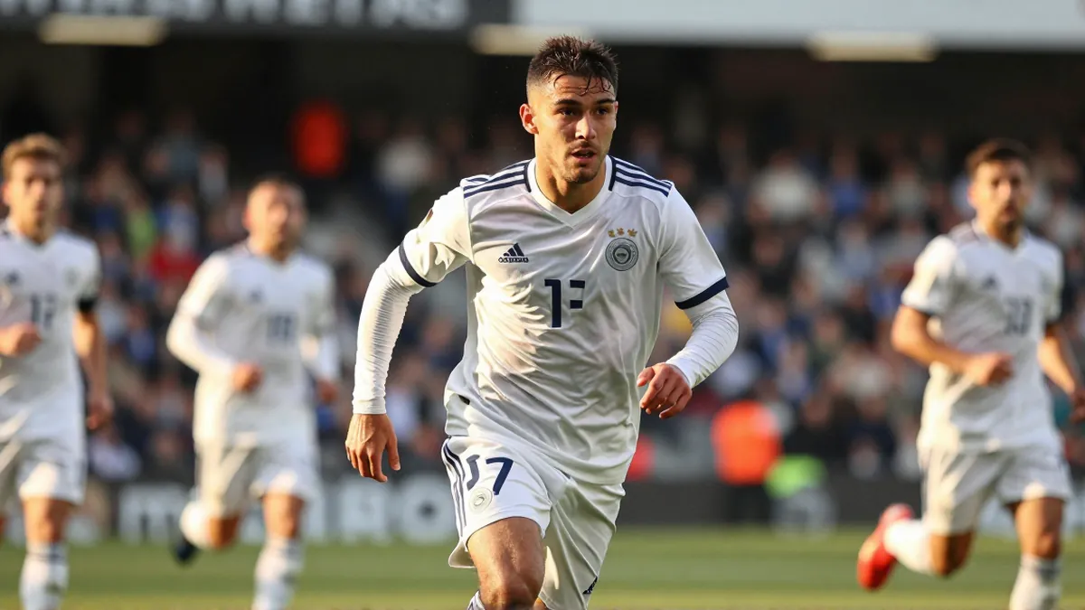 England Faces Altitude Challenge